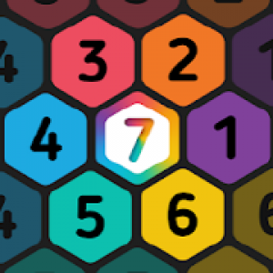 41. make7 hexa puzzle