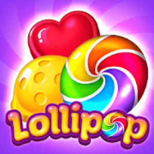 7. Lollipop sweet taste match3